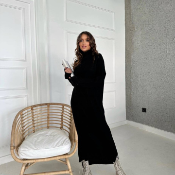 Keira Knit Dress🔥